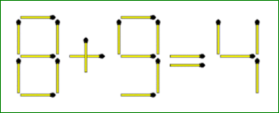 Ste dobrý v matematike: Obrázková hádanka
