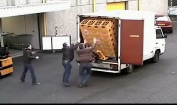 Stupídne chyby v práci