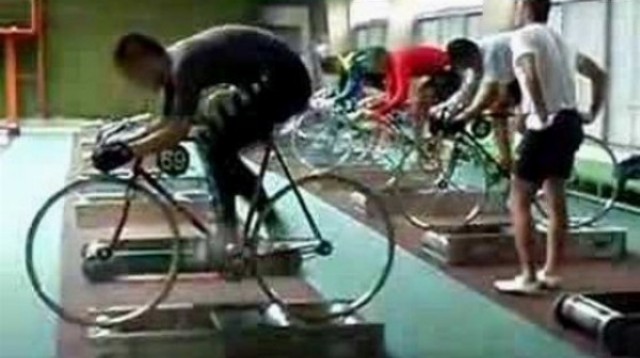 Superrýchle bicyklovanie