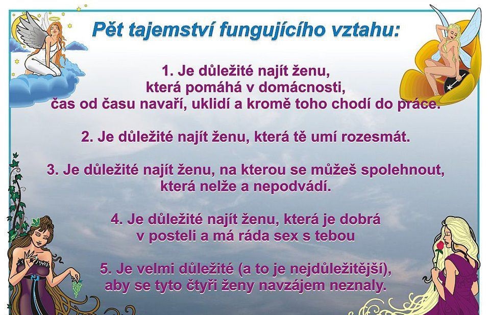Tajomstvá fungujúceho vzťahu