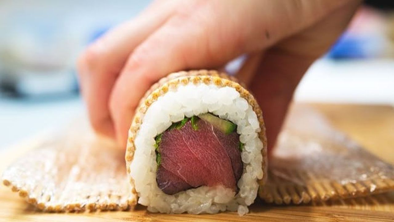 Tajomstvo lahodnej japonskej kuchyne: Sushi
