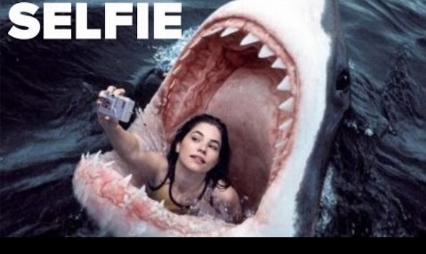 TOP 10 nevhodných selfie
