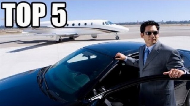 TOP 5 najbohatších ľudí na svete