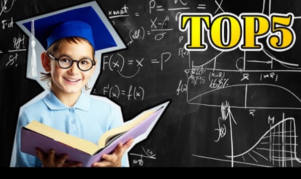 TOP 5 najmúdrejších detí na svete