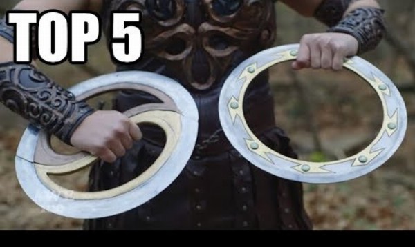 TOP 5 najčudnejších zbraní v histórii