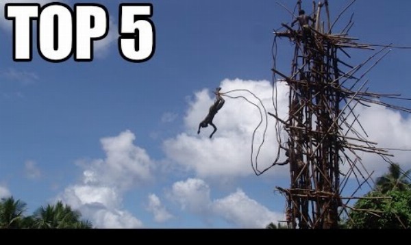 TOP 5 neuveriteľných rituálov dospelosti