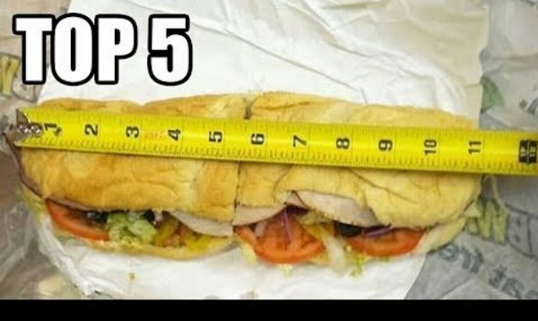 TOP 5 ľudí, ktorí sa súdili kvôli jedlu