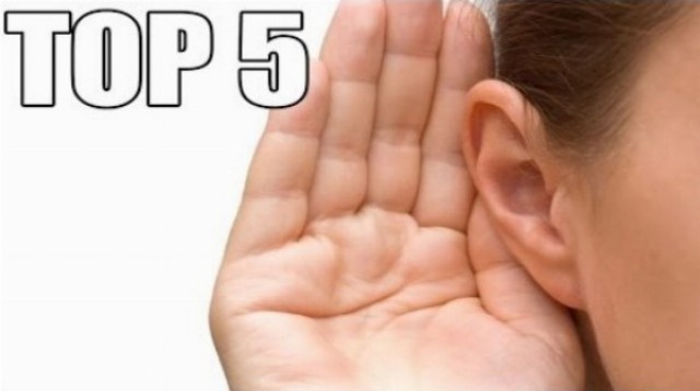 TOP 5 záhadných zvukov