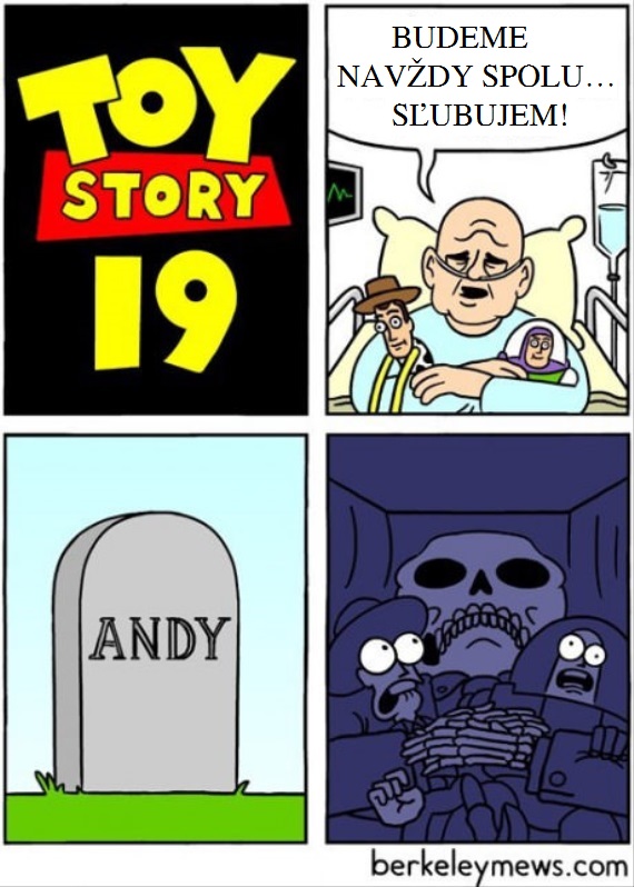 Toy Story - Príbeh hračiek 19