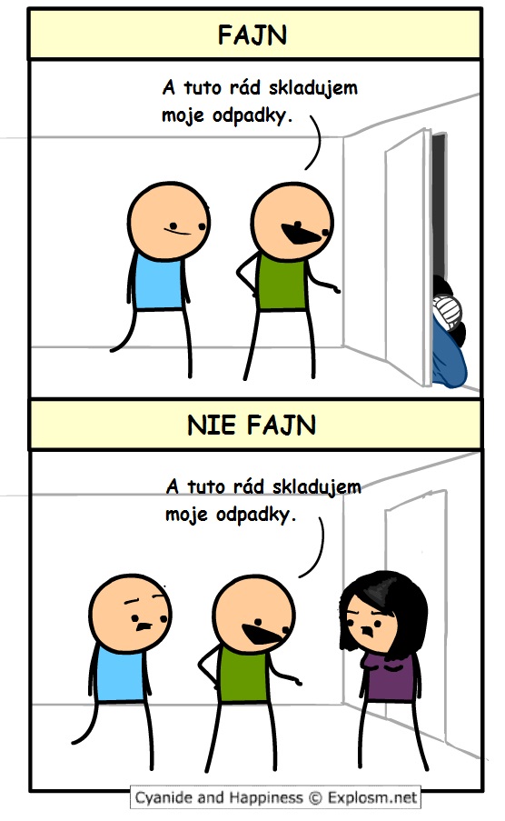 Treba poriadne vážiť slová