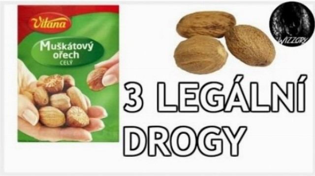 Tri legálne drogy, ktoré nepoznáte