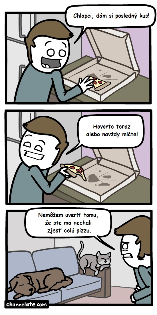 Vinu treba zvaliť na niekoho iného