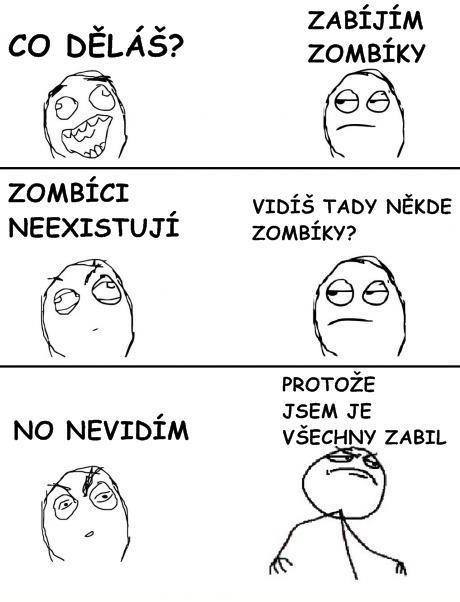 Zabiják zombiekov