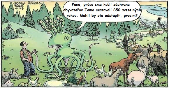 Záchrana obyvateľov Zeme