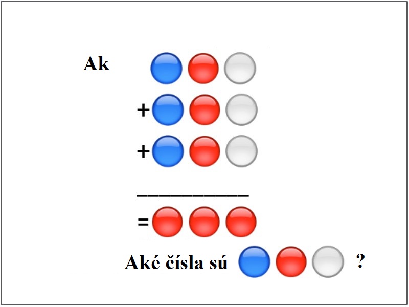 Záludné guličky: Obrázková hádanka