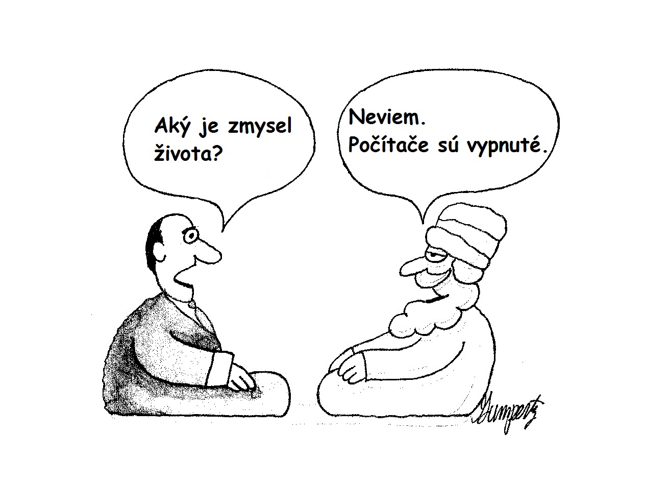 Zmysel života