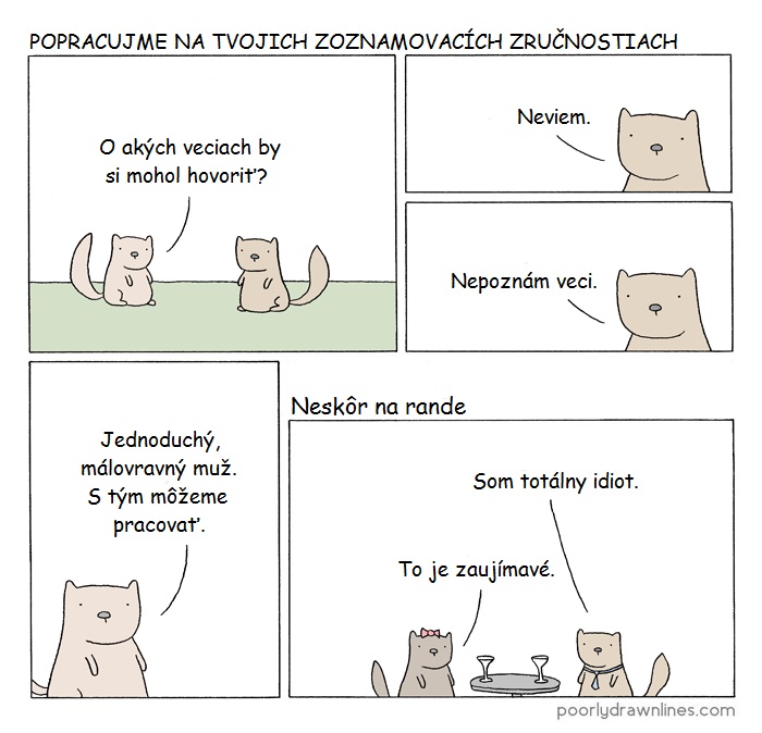 Zoznamovacie zručnosti